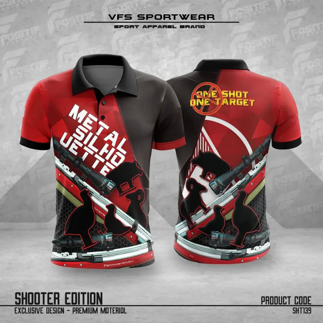 METAL SILHOUETTE SHOOTER SE