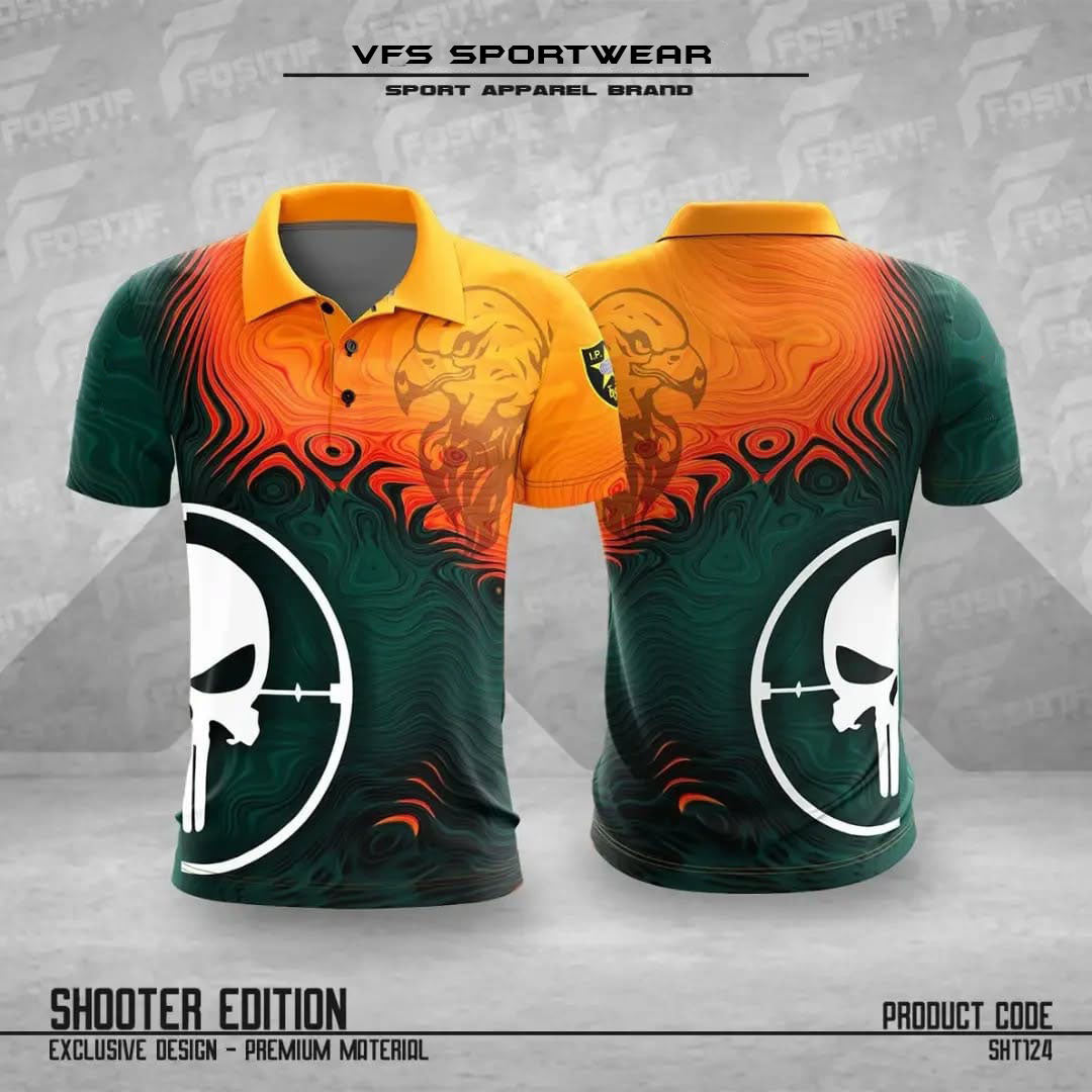 IPSC SE SHOOTER