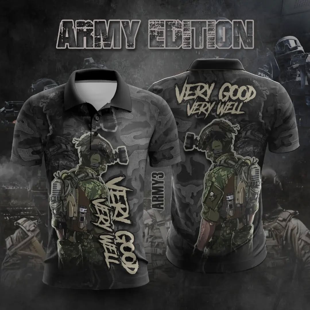 ARMY EDITION 3