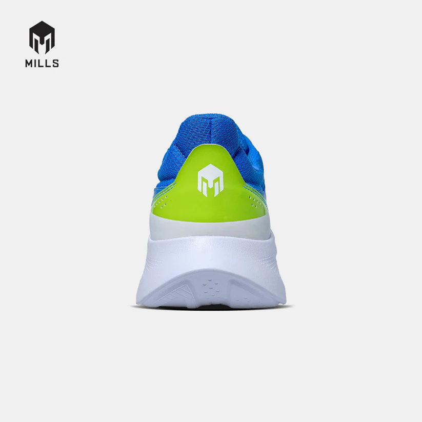 Sportstyle Shoes Echo Blue / White / LT Green 9702307