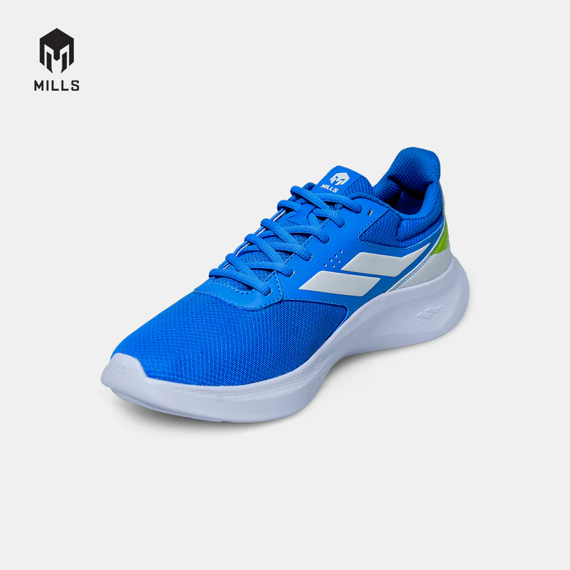 Sportstyle Shoes Echo Blue / White / LT Green 9702307
