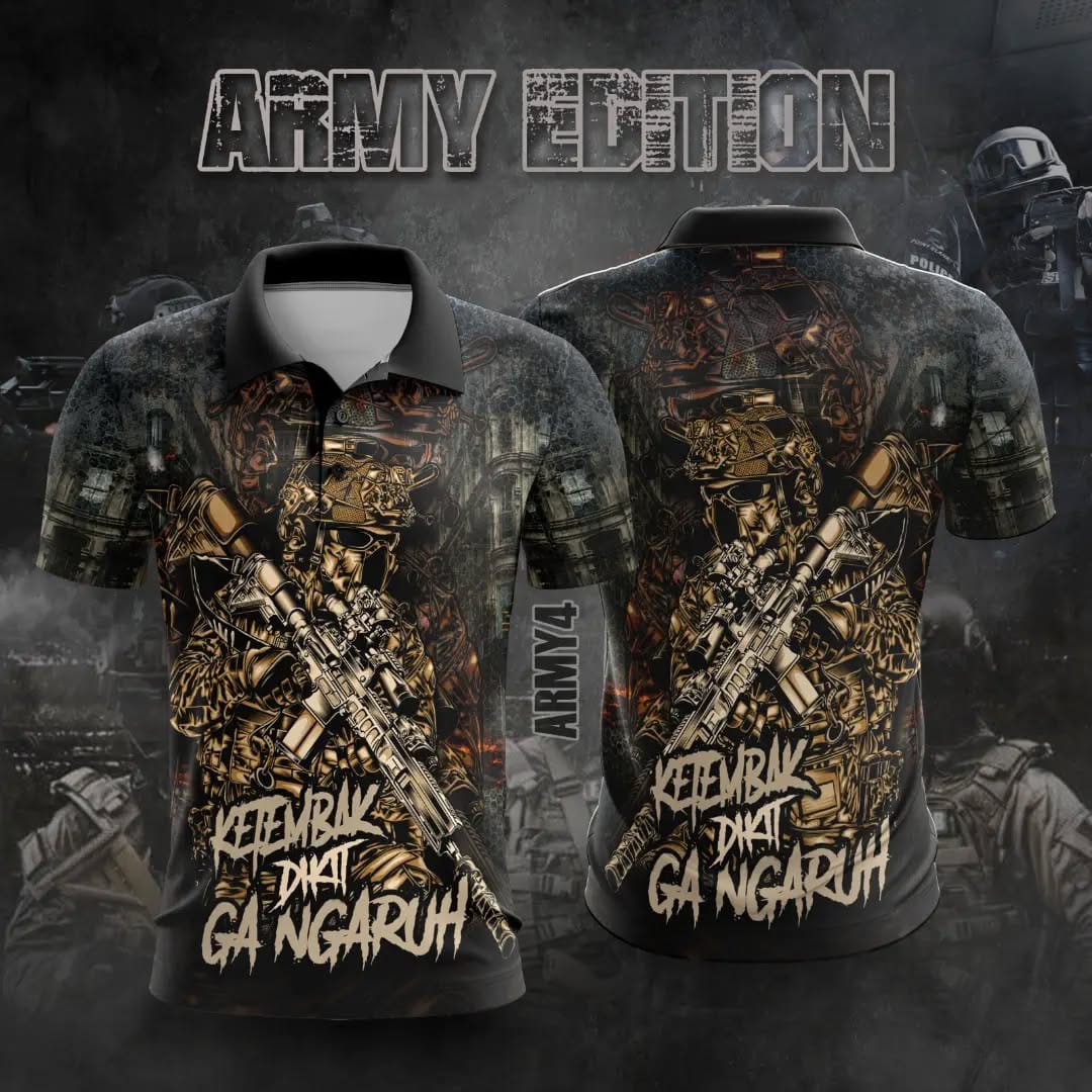 ARMY BLACK EDITION