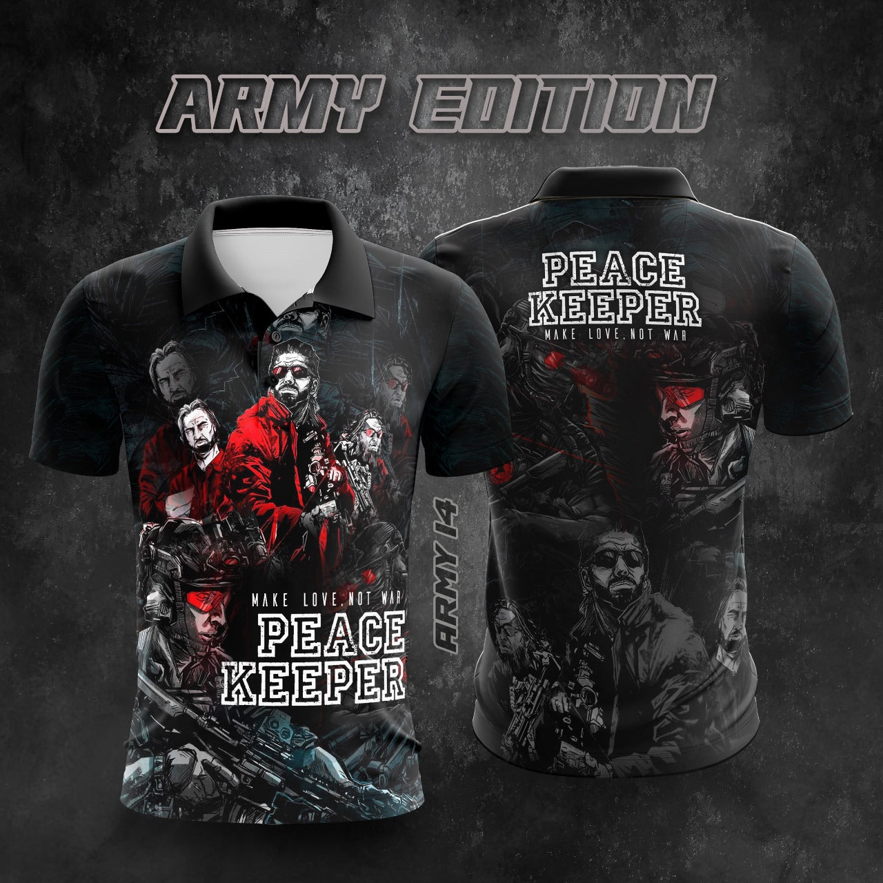 ARMY EDITION 14