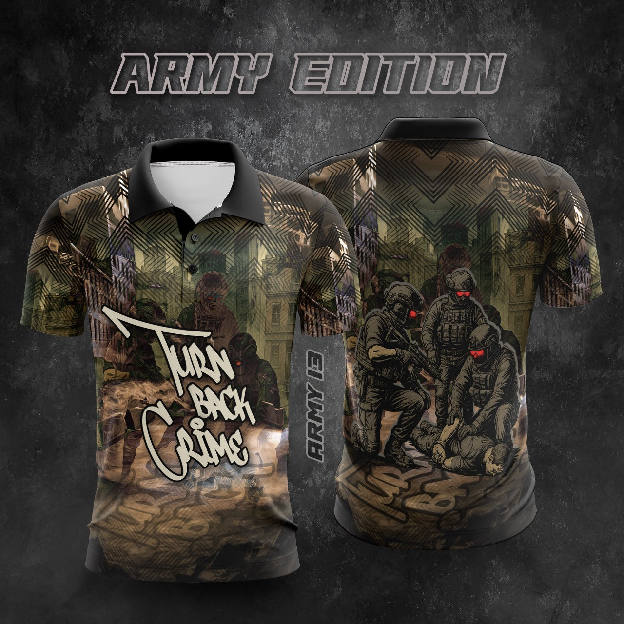 ARMY EDTION 13