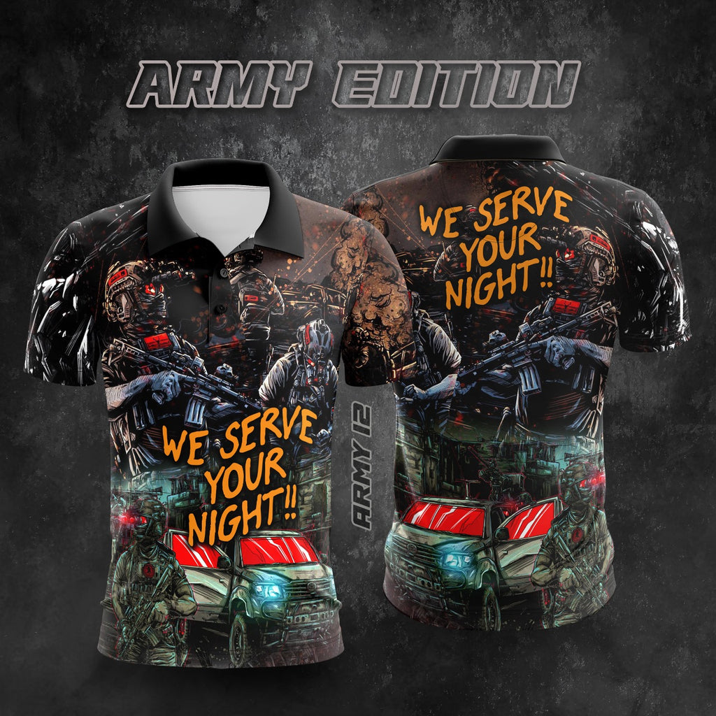 ARMY EDITION 12