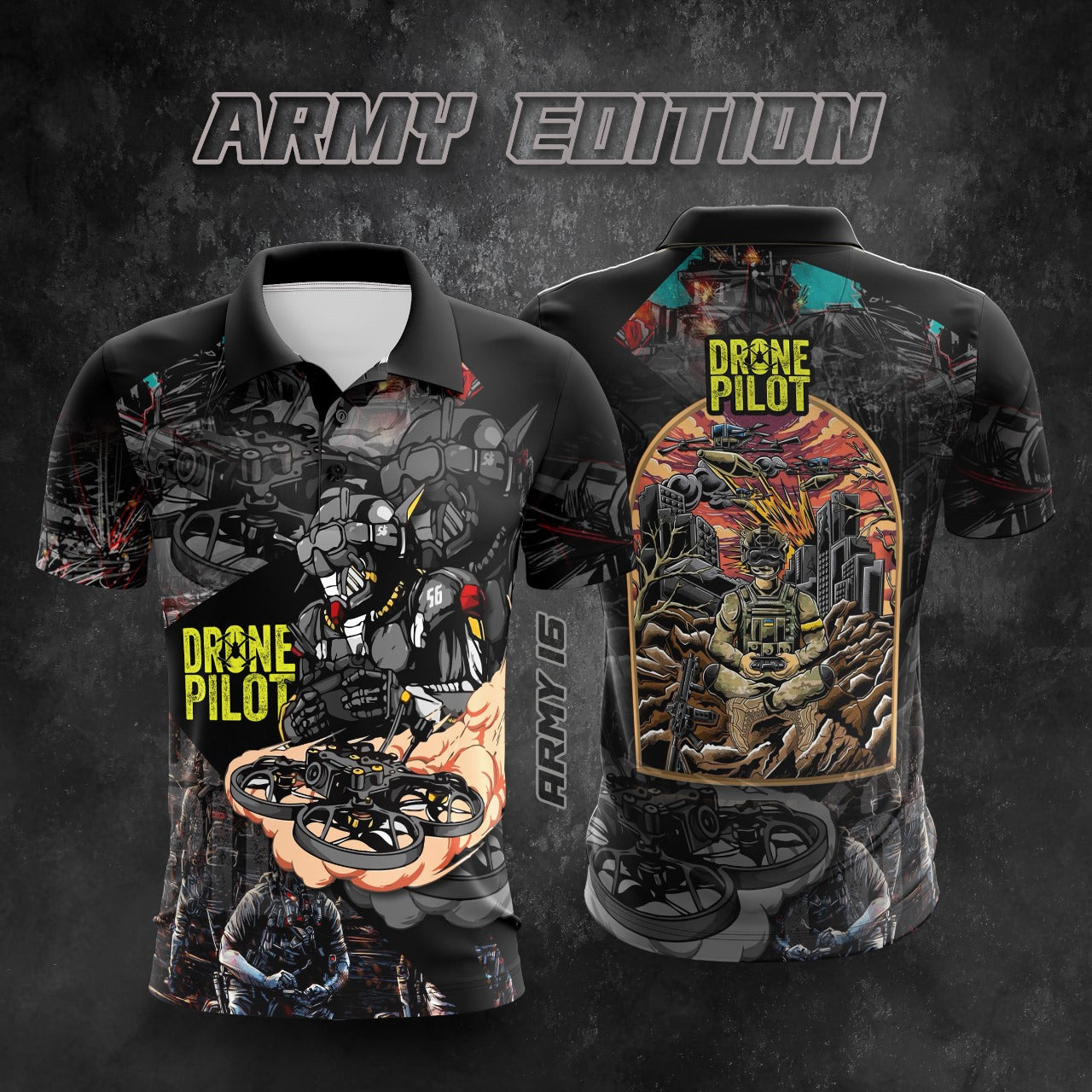 ARMY EDITION 16