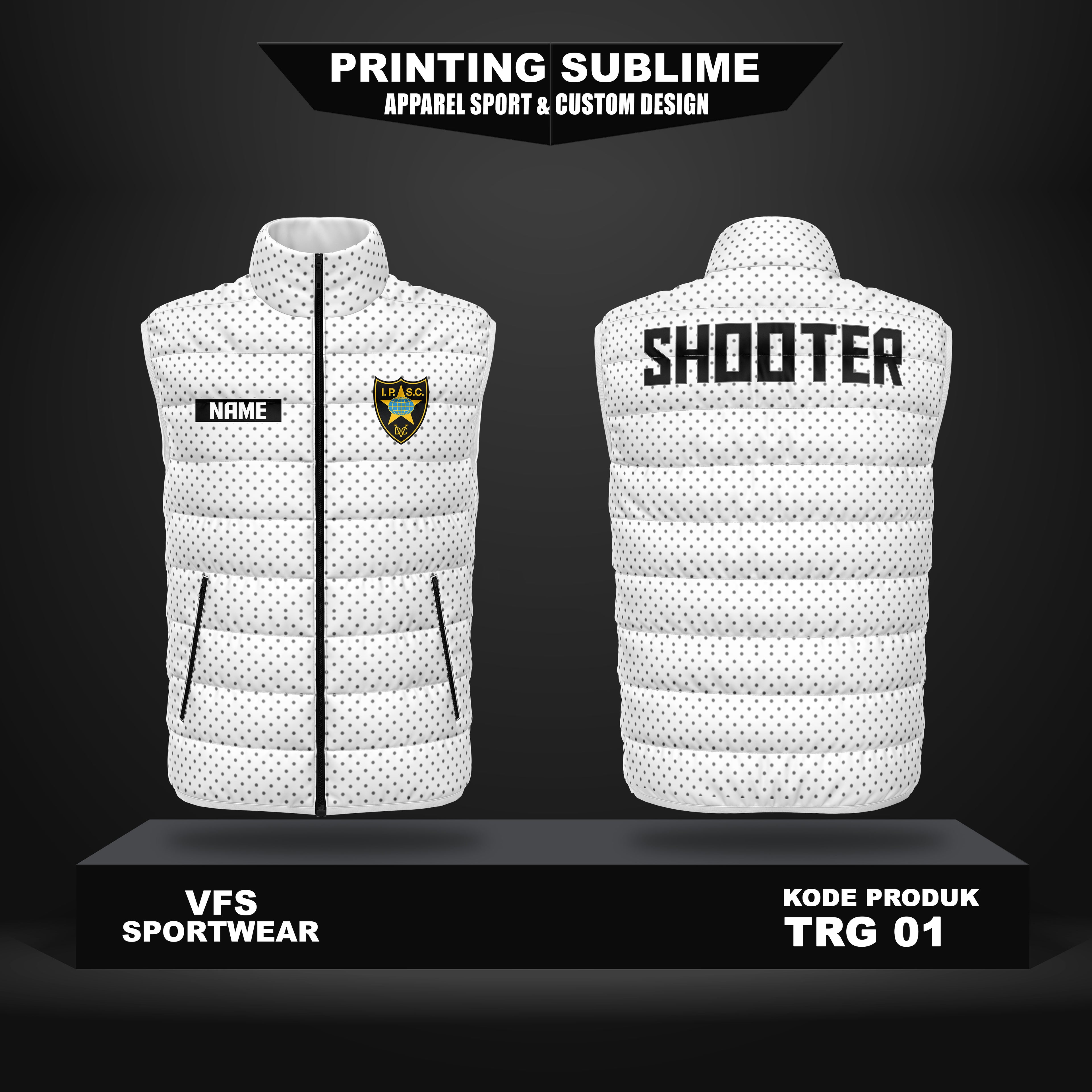 IPSC SHOOTER VEST