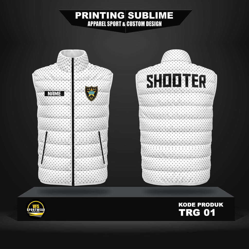 IPSC SHOOTER VEST