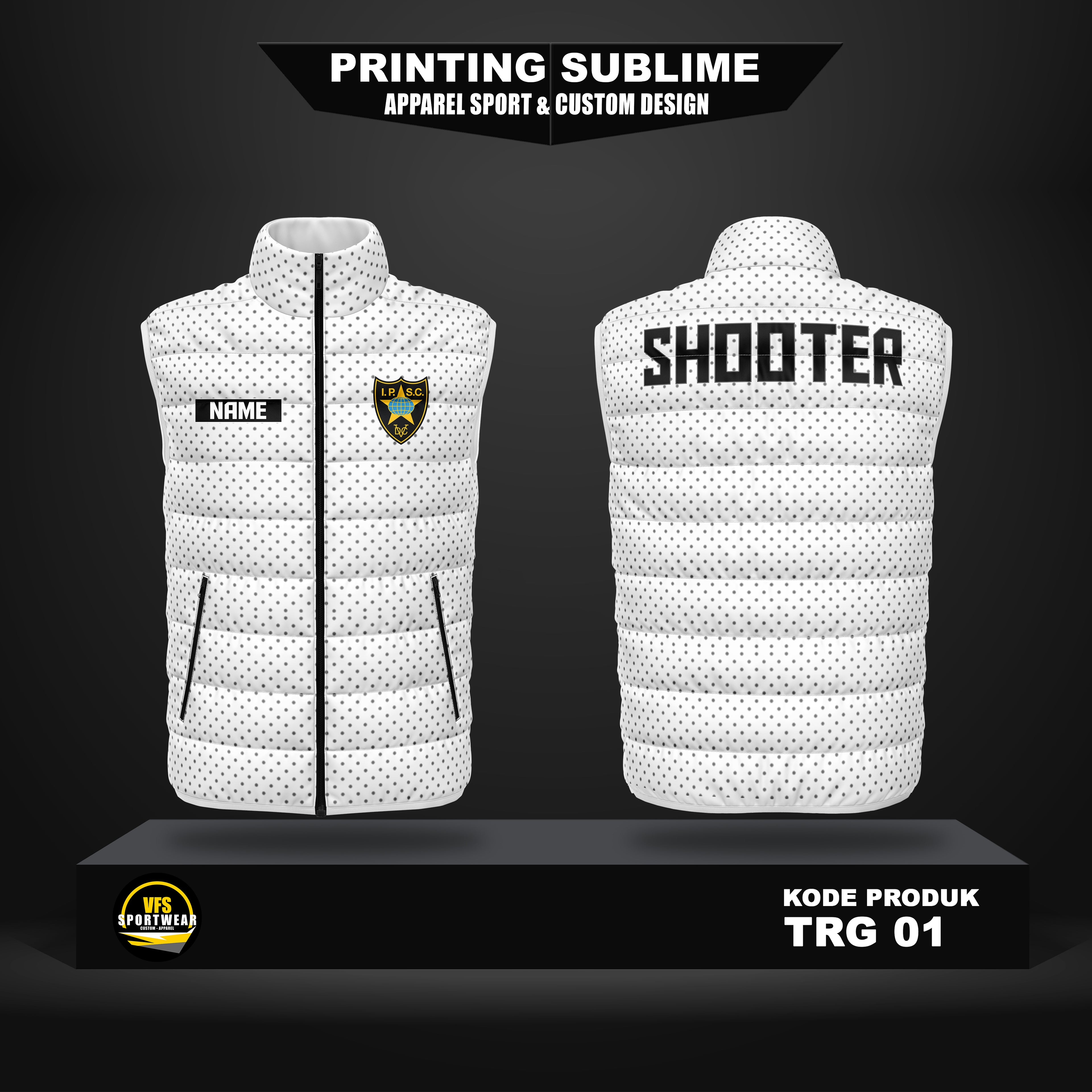 IPSC SHOOTER VEST