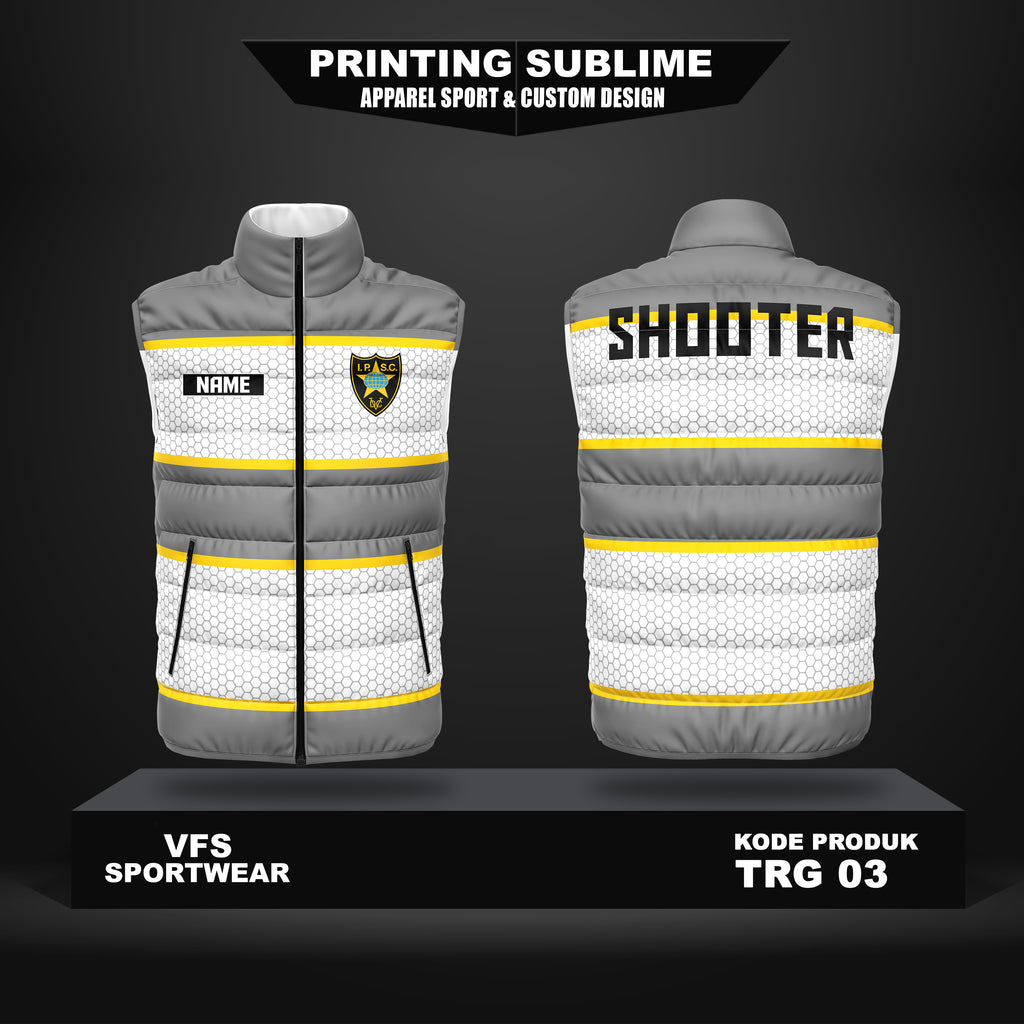 TRG 03 SHOOTER VEST