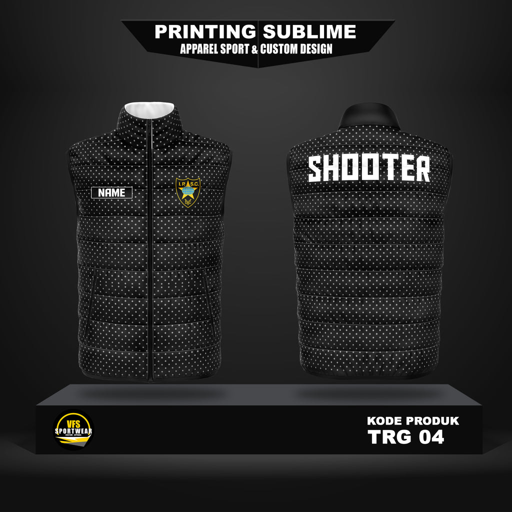 TRG 04 SHOOTER VEST