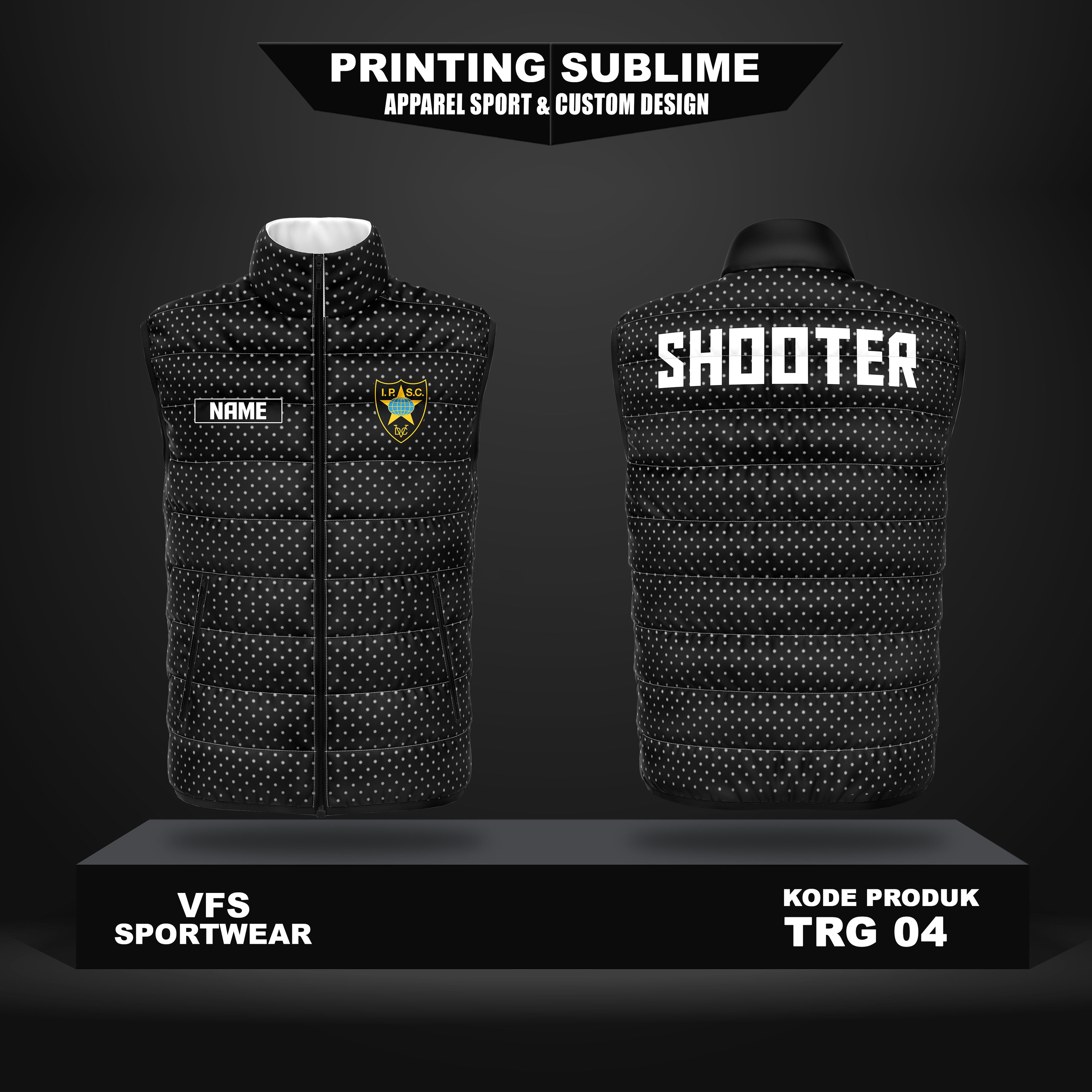 TRG 04 SHOOTER VEST