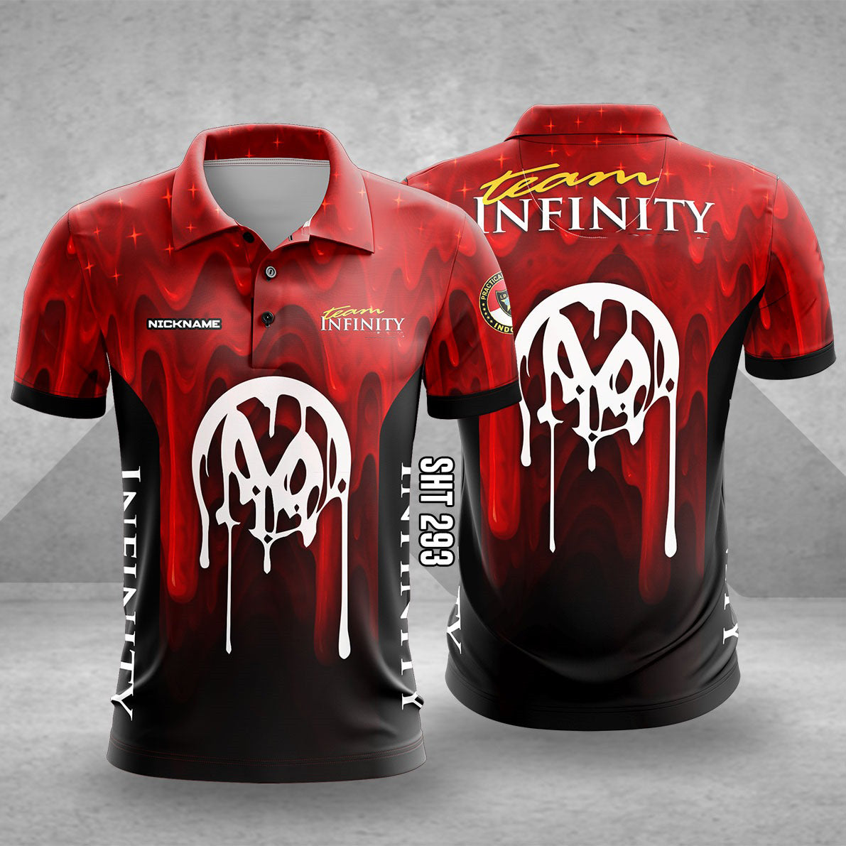 SHT INFINITY TEAM SHOOTER