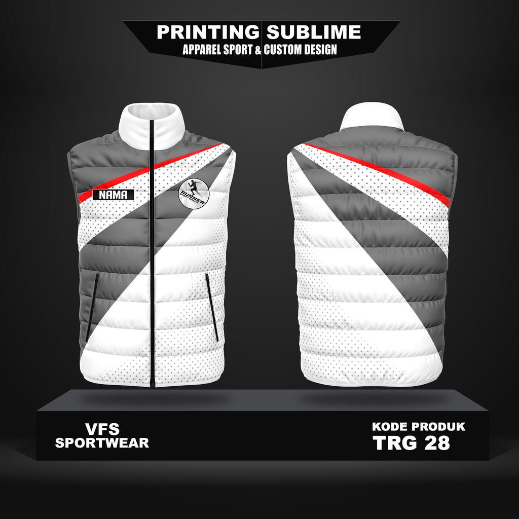 TRG 28 SPORTS VEST