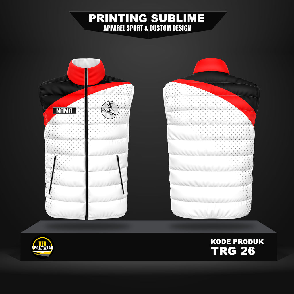 TRG 26 SPORTS VEST