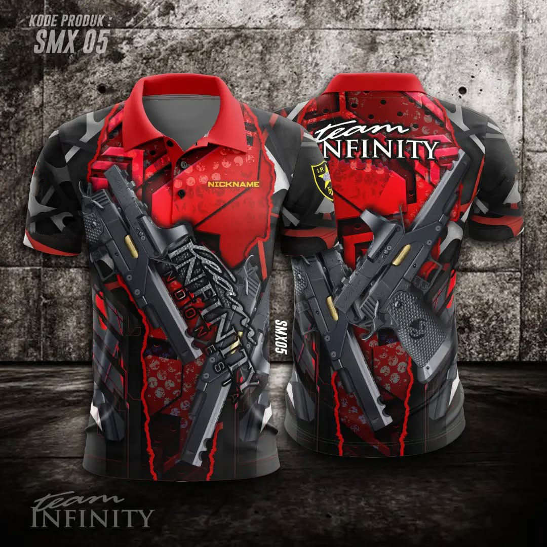 INFINITY TEAM SHOOTER SMX
