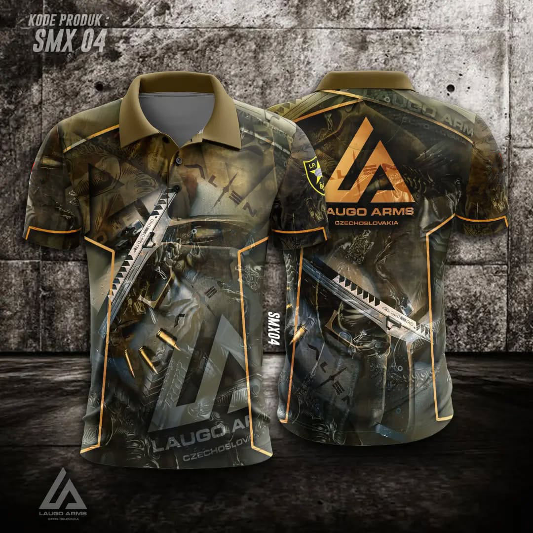 AUGO ARMS SMX TEAM SHOOTER