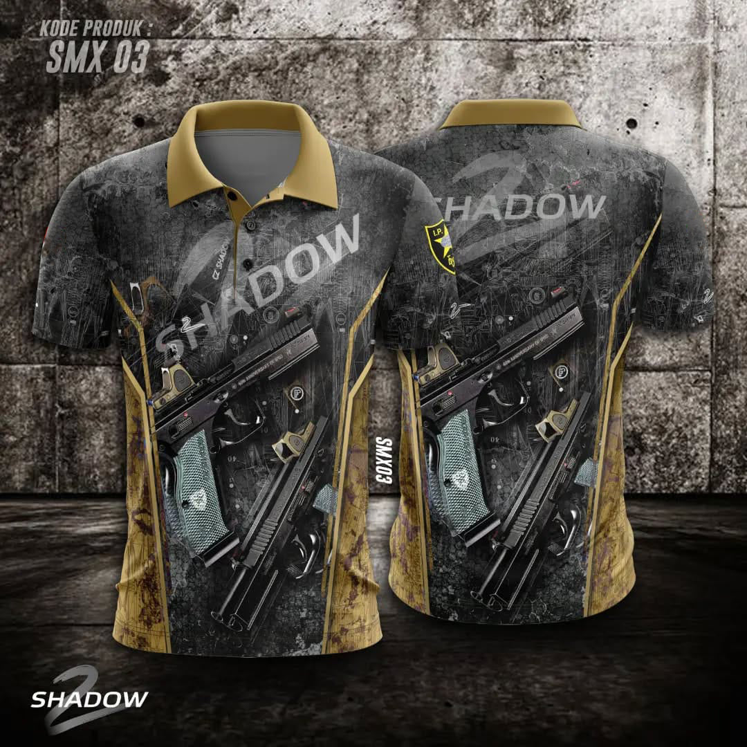 TEAM CZ SHADOW ARMS SMX SHOOTER
