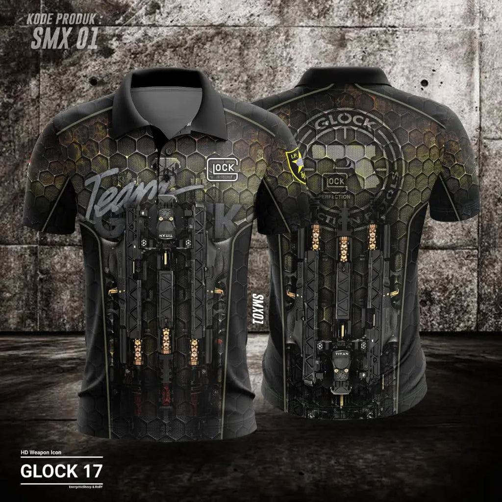 GLOCK SMX TEAM SHOOTER