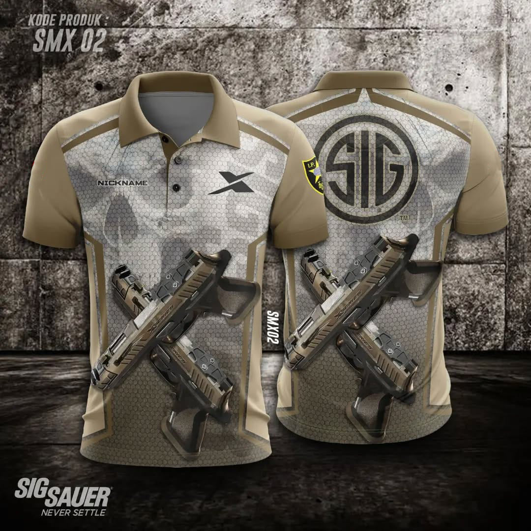 SIG SMX SHOOTER