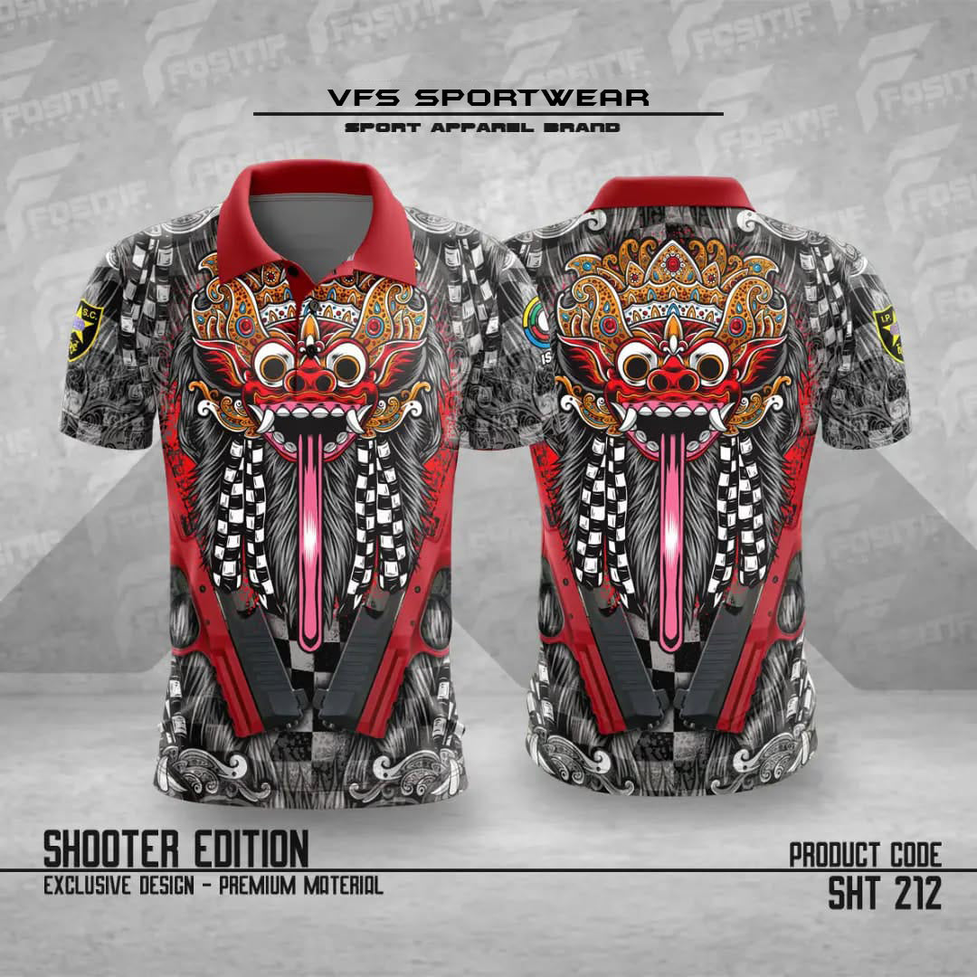 BARONG SHOOTER IPSC SE 212
