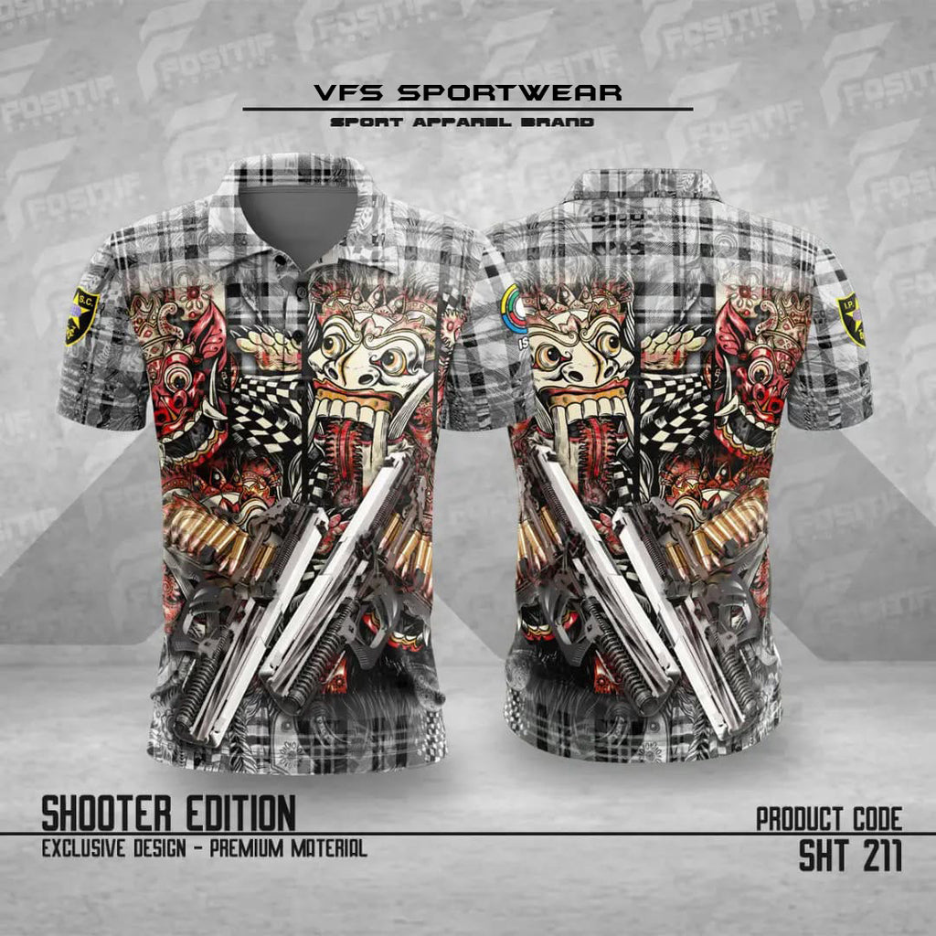 BARONG SHOOTER IPSC SE 211