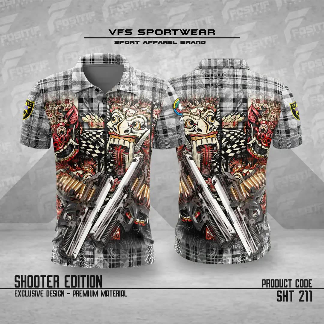 BARONG SHOOTER IPSC SE 211