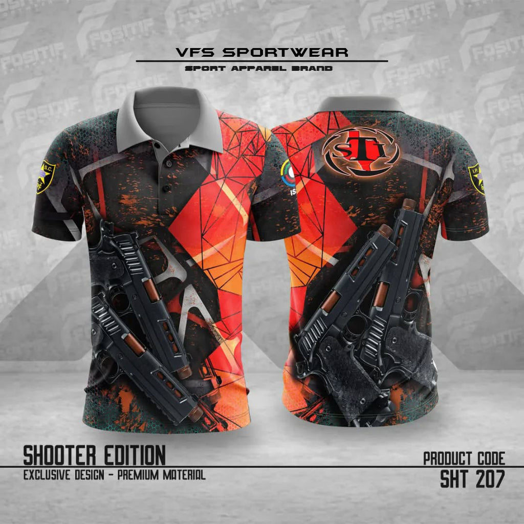 STI IPSC SE SHOOTER