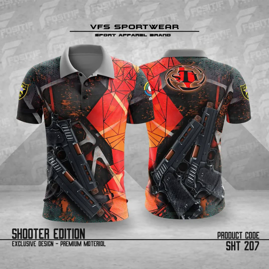 STI IPSC SE SHOOTER