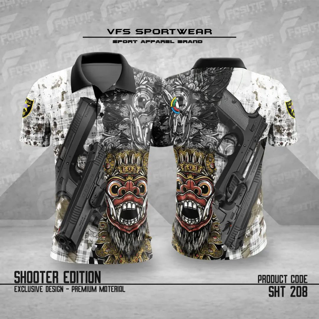 BARONG SHOOTER IPSC SE 208