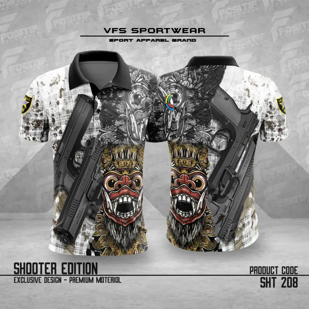 BARONG SHOOTER IPSC SE 208