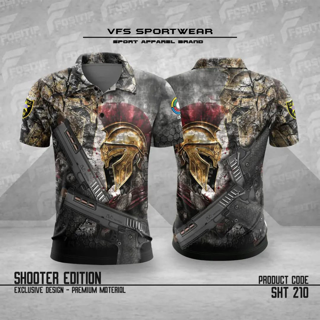 SPARTA SHOOTER IPSC SE