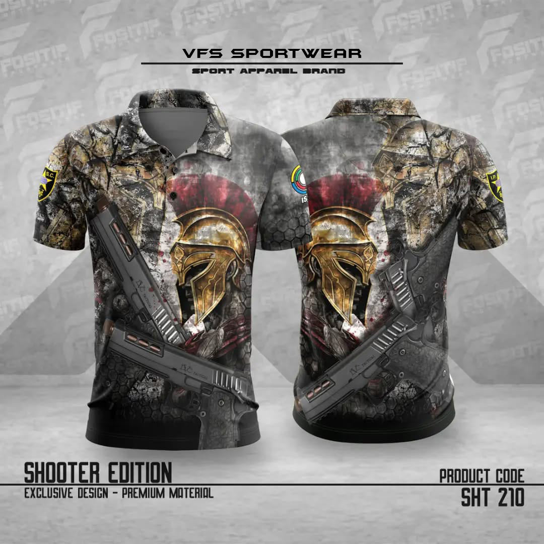 SPARTA SHOOTER IPSC SE