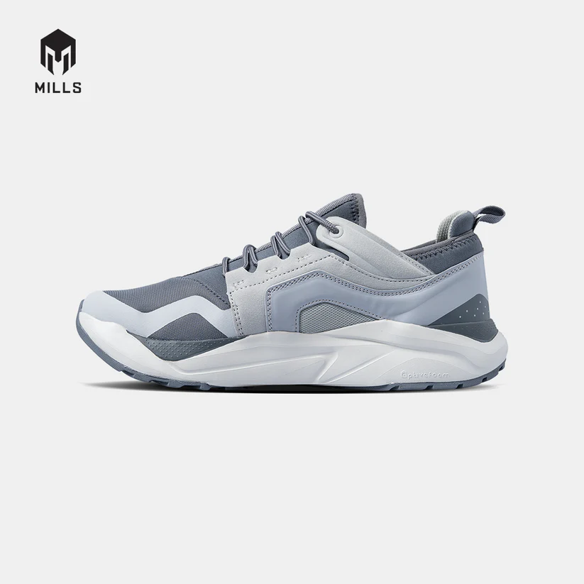 LIFESTYLE SHOES REVOLT PHANTOM GRAY/DARK.GREY/LIGHT.GREY 9701901