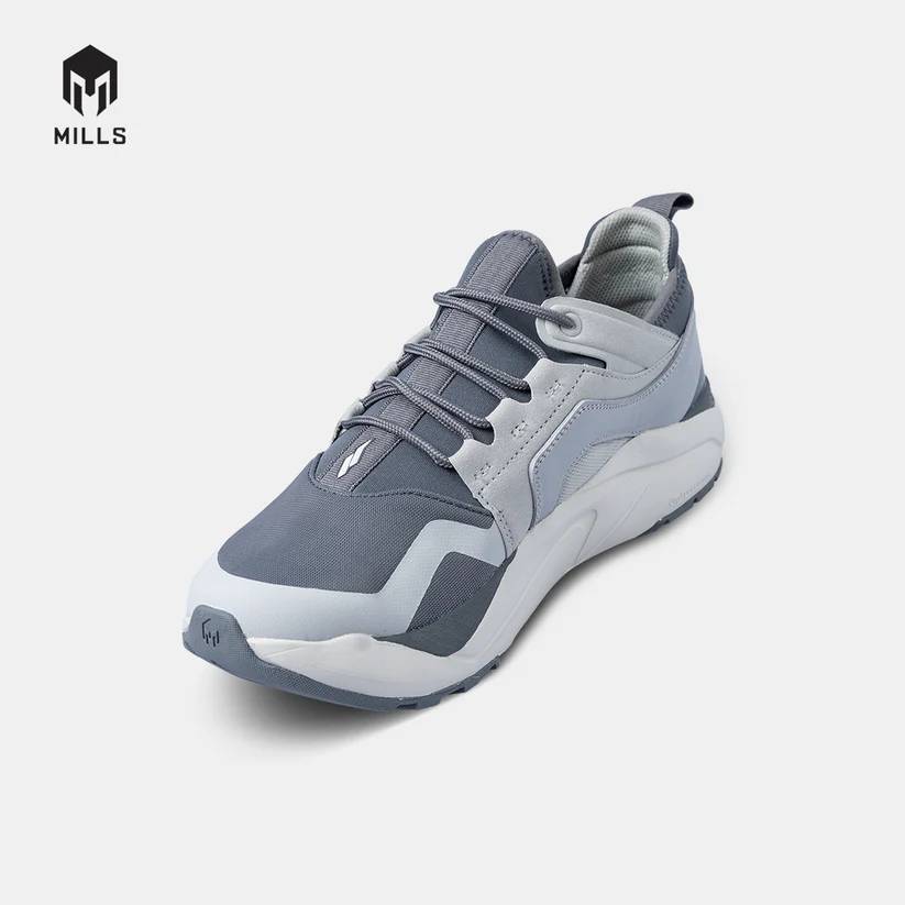 LIFESTYLE SHOES REVOLT PHANTOM GRAY/DARK.GREY/LIGHT.GREY 9701901