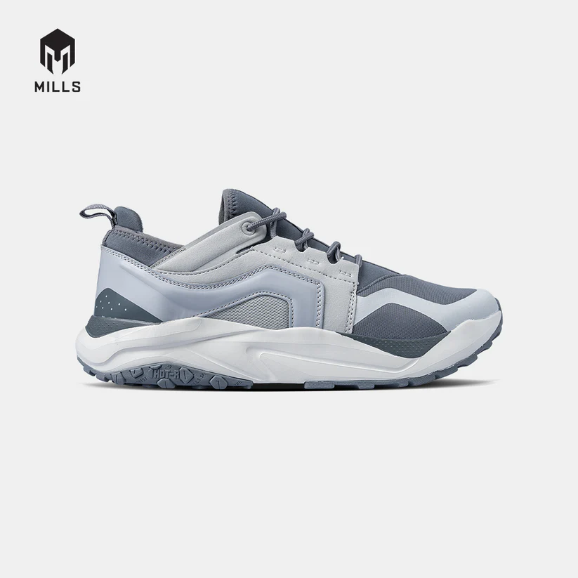 LIFESTYLE SHOES REVOLT PHANTOM GRAY/DARK.GREY/LIGHT.GREY 9701901