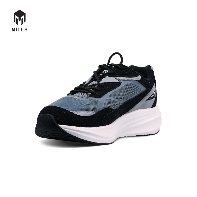 Lifestyle Revolt Dynaplate Alpha Black / Lt Gray / White 9702002 shoes