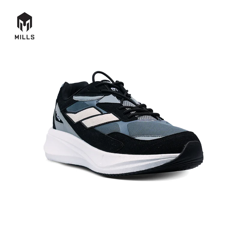 Lifestyle Revolt Dynaplate Alpha Black / Lt Gray / White 9702002 shoes