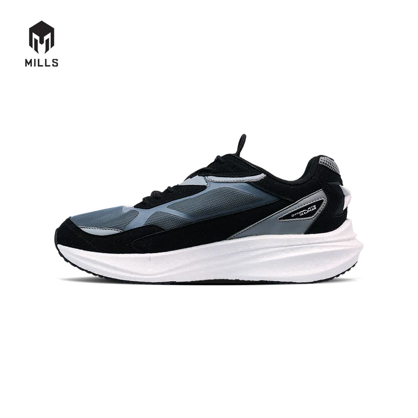Lifestyle Revolt Dynaplate Alpha Black / Lt Gray / White 9702002 shoes