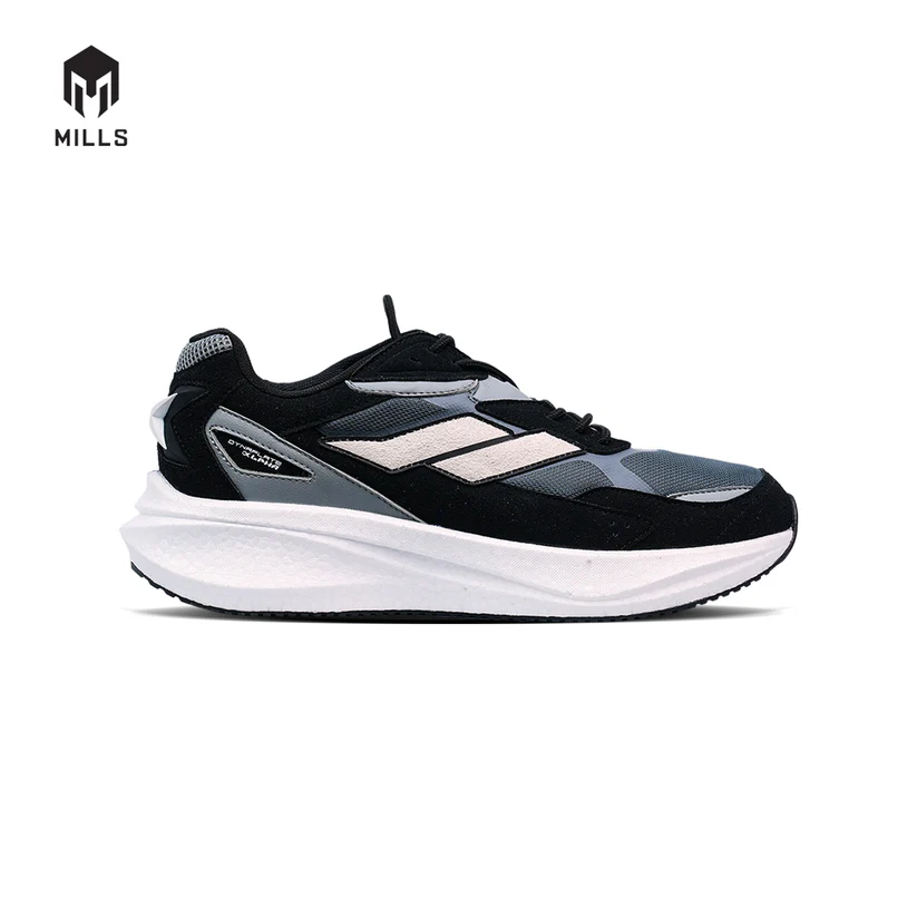 Lifestyle Revolt Dynaplate Alpha Black / Lt Gray / White 9702002 shoes