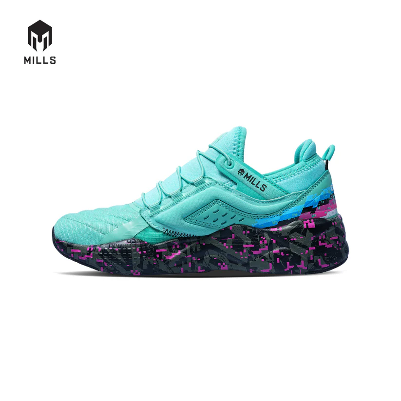Lifestyle Revolt Beta BBS Spare Shoes Mint / Black / Magenta / Blue 9702501