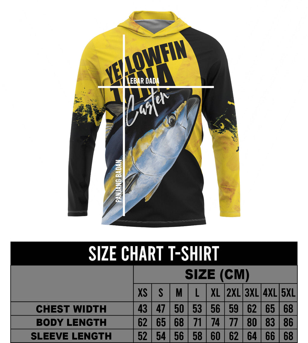 HUNTER JERSEY HODDIE HE 133