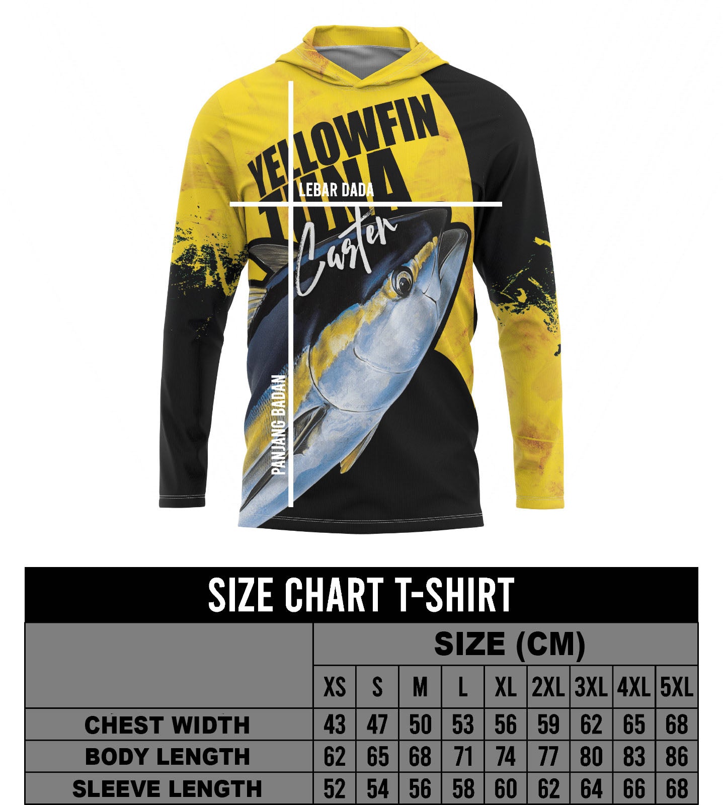 VHH 05 HUNTER JERSEY HODDIE