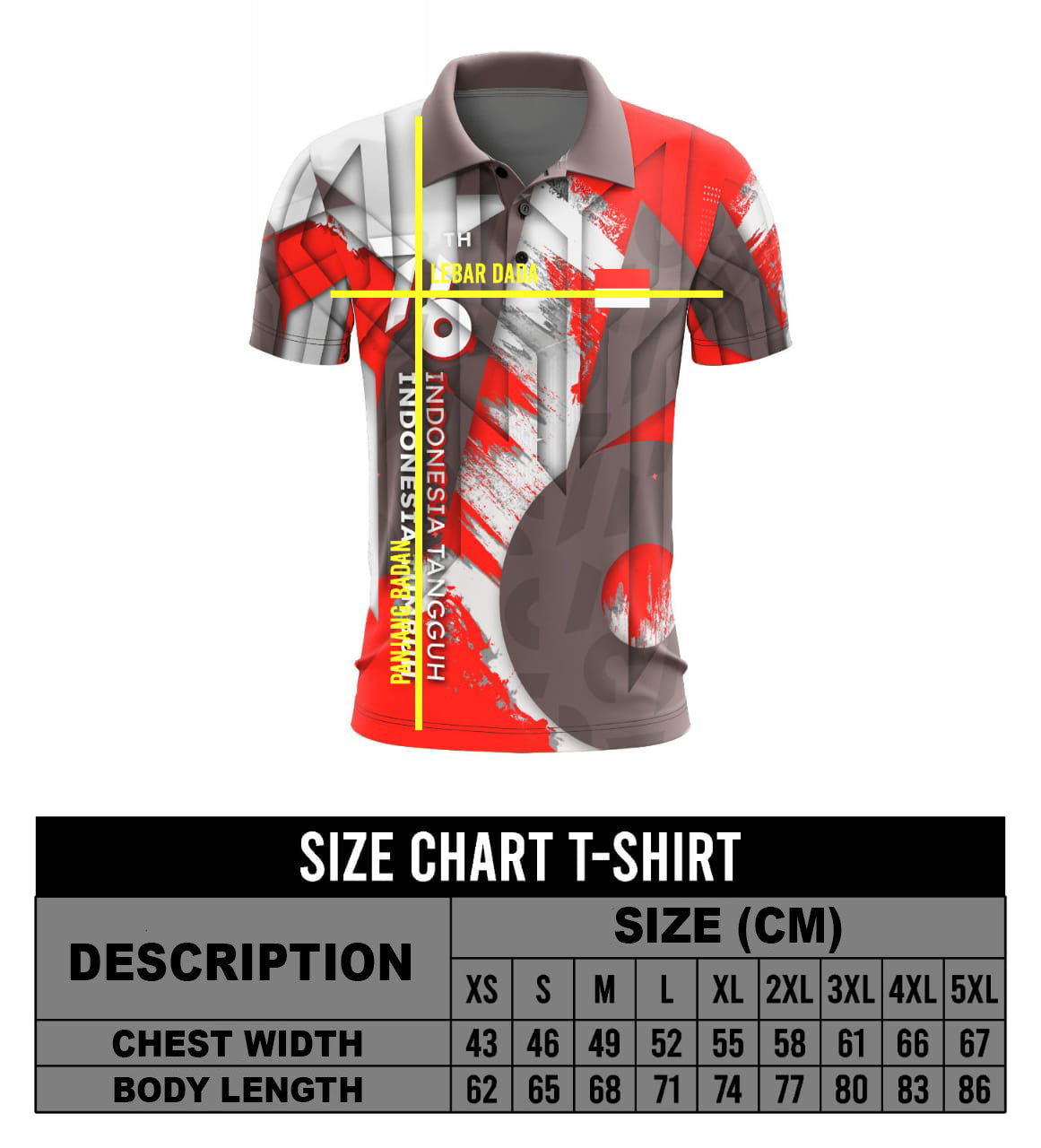 TACTICAL JERSEY EDITION 22