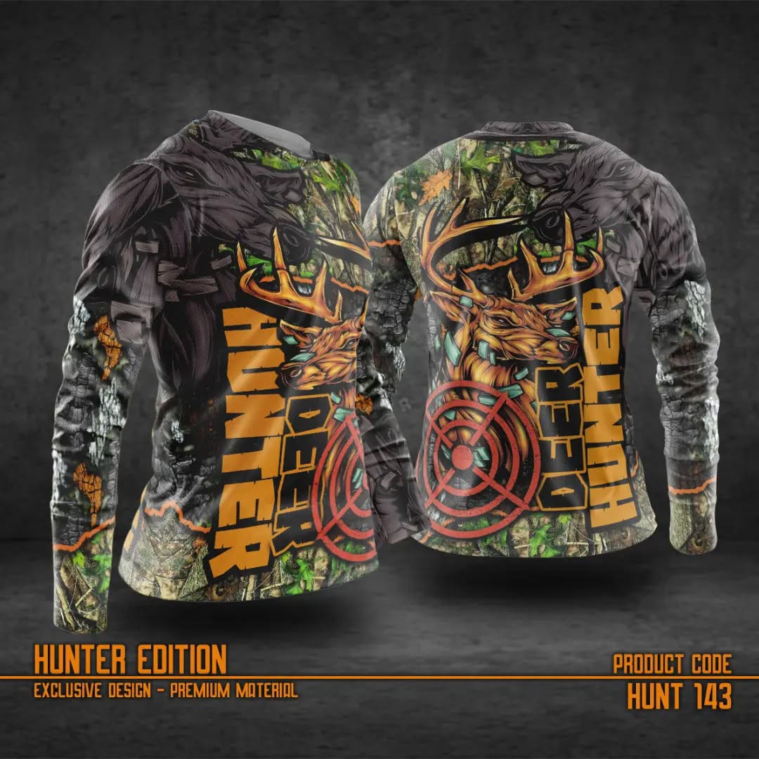 DEER HUNTER CAMOUFLAGE