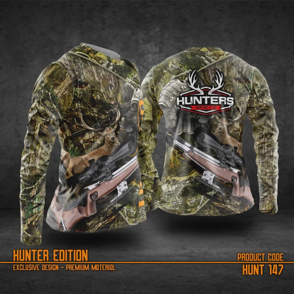 DEER HUNTER CAMOUFLAGE