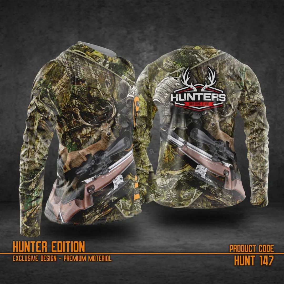 DEER HUNTER CAMOUFLAGE