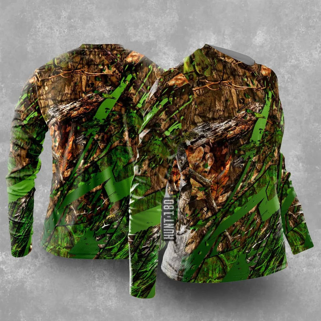 BARK CAMOUFLAGE HUNTER