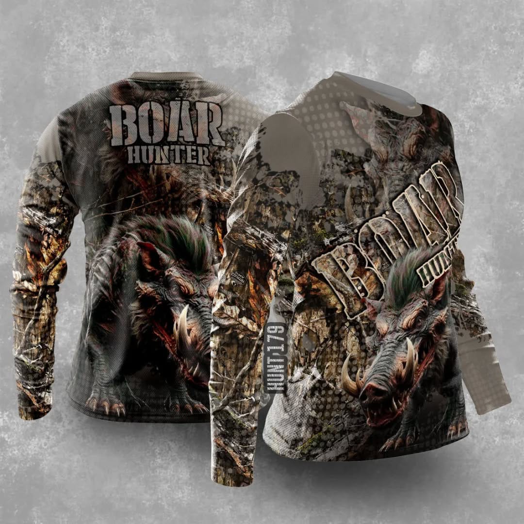 BOAR HUNTER CAMOUFLAGE