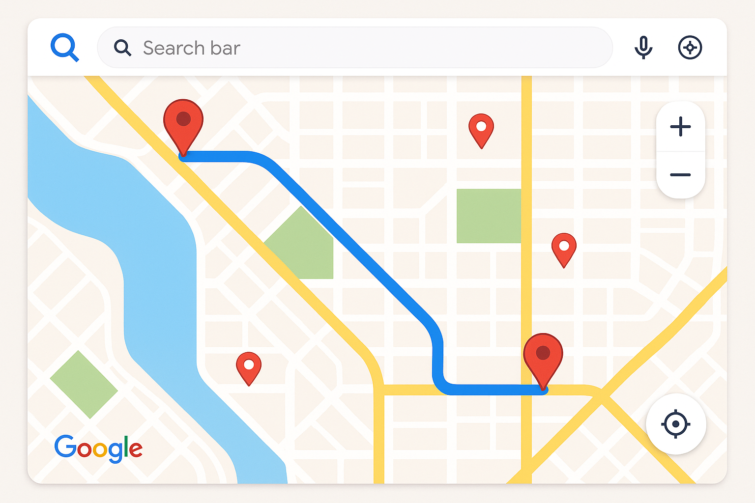 google maps